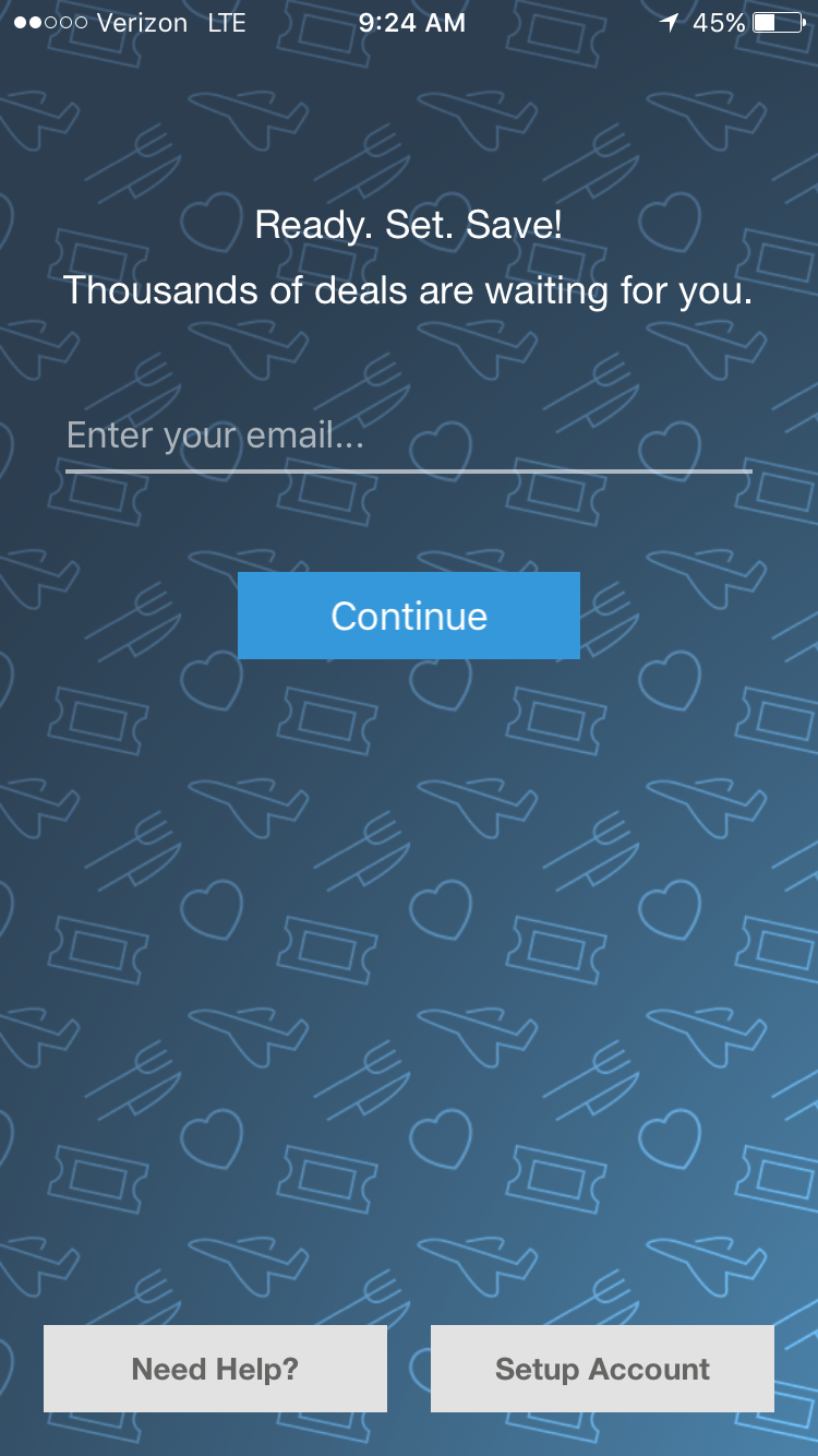 Access Perks Basics How to download and register for the Access Perks