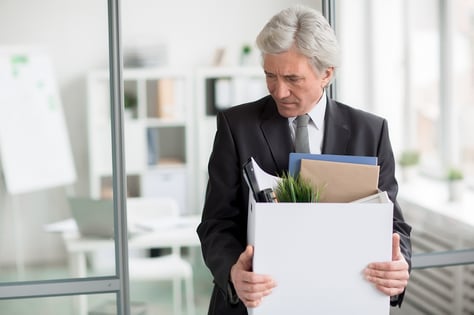 AdobeStock_184031973 - retirement walking out with box - LOW