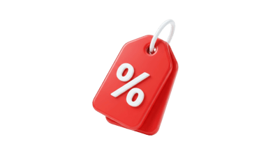 discount tag