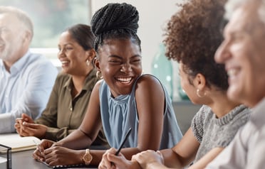 happy employees