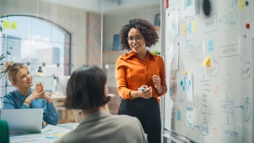 manager training employees