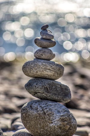 Balance rocks