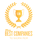 Best companies to work for award