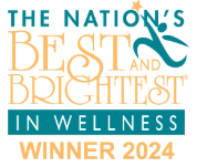 best and brightest in wellness 2025 award