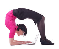 business-woman-with-laptop-in-unreal-pose_249x209