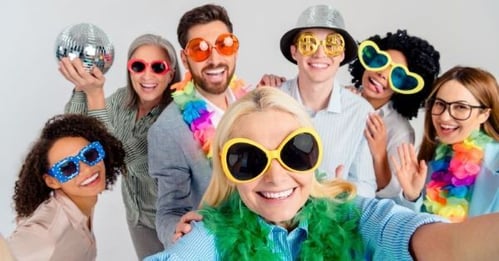 fun at work newsletter