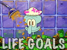life goals