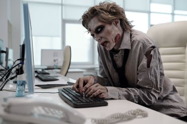 zombie at computer 600