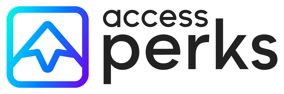 Access Perks Logo Master 2026_AP-Full-Color-BlackText